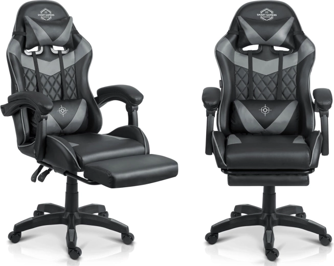 Tichá kolečka šetrná k podlaze a stabilní základna