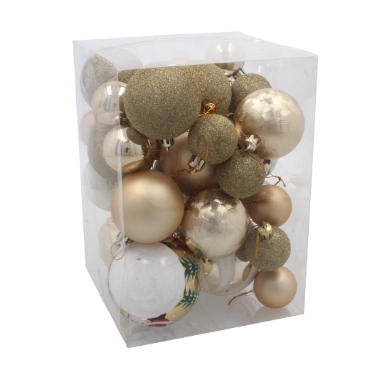 Lehké a odolné provedení z plastu