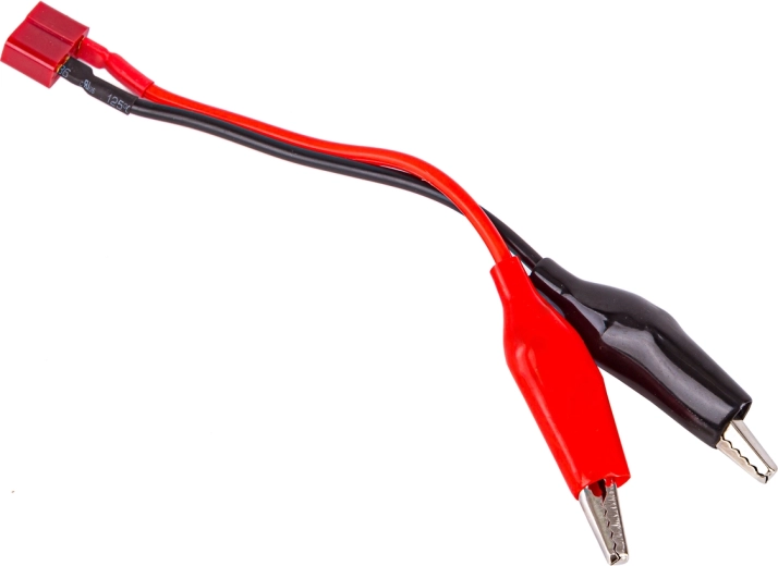 MSP adaptér deans (samice) na měkké krokosvorky, kabel 10 cm - 1 kus