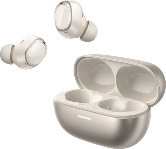 True wireless design se silikonovými nástavci