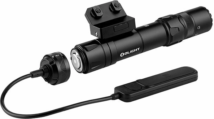 Olight Odin GL-M taktické svítilna s zeleným laserem na M-LOK