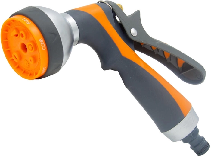 Pohodlné ovládání a regulace průtoku