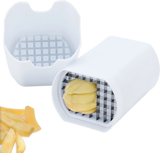 Rovnoměrné hranolky bez námahy