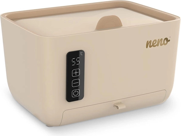 Neno Calme ohřívač vlhčených ubrousků se zásuvkou
