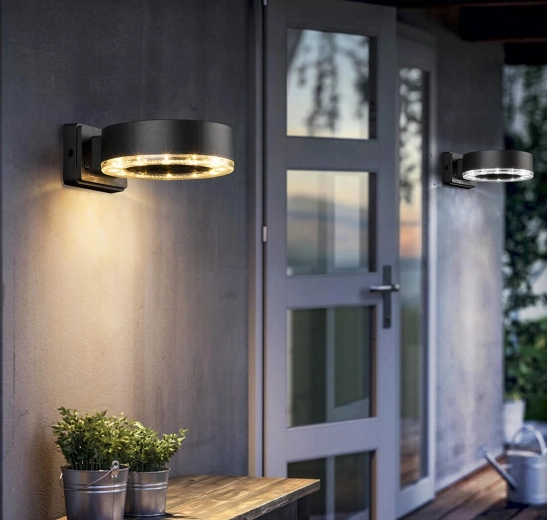 Úsporné a bezpečné osvětlení bez kabelů