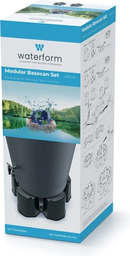 Stabilní základna pro bezpečné uložení