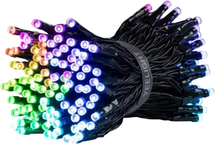 Vánoční světelný řetěz 20 m Yeelight