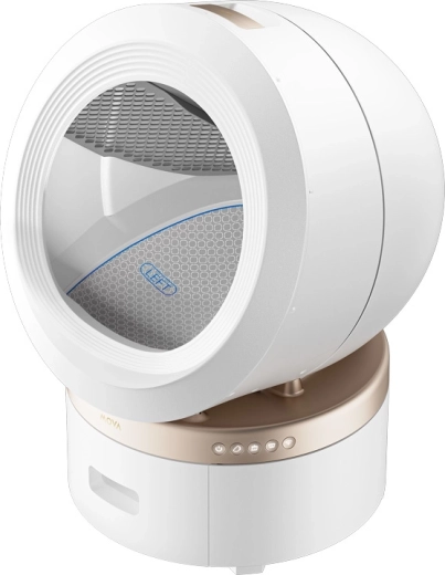 Chytré čištění a monitoring v aplikaci