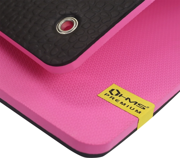 Pohodlí a tlumení díky dvouvrstvé konstrukci