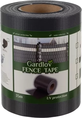 Vysoká gramáž 450 g/m² pro pevnost a soukromí