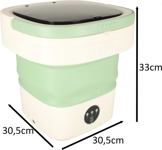 Skládací a maximálně kompaktní