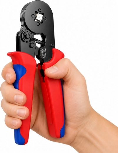 Ergonomické rukojeti a odolná konstrukce