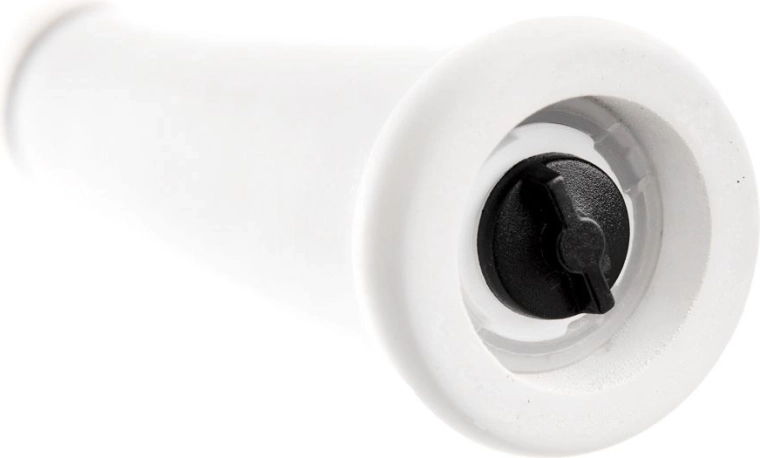 Nastavitelná hrubost jedním otočením