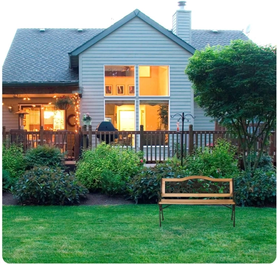 Pohodlné posezení pro dva