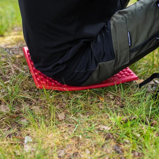 Ideální pro kempování a turistiku