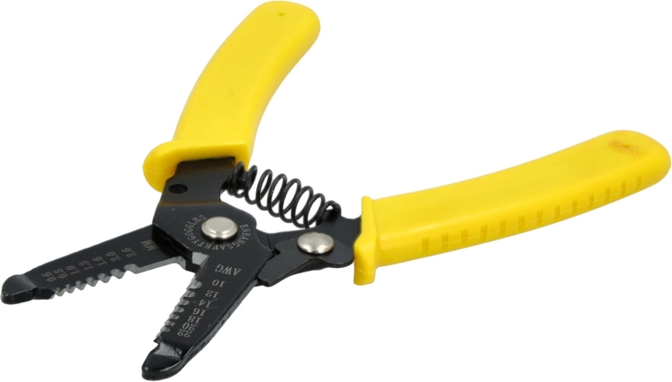 Tvrzené čelisti pro čistý střih