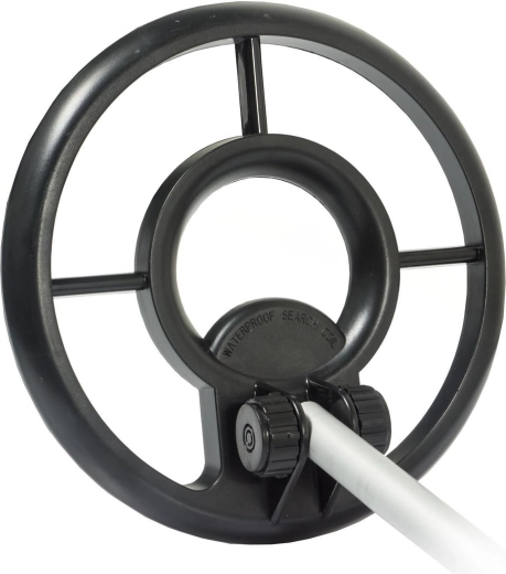 Vodotěsná cívka 190 mm pro přesné hledání