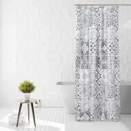 Elegantní dlaždicový design