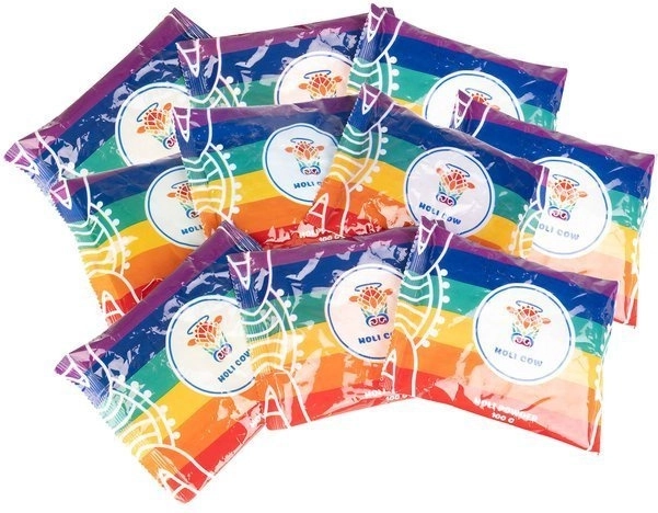 Praktická sada 10 barev po 100 g