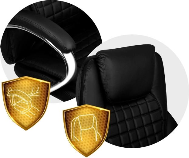 Pohodlné ergonomické sezení