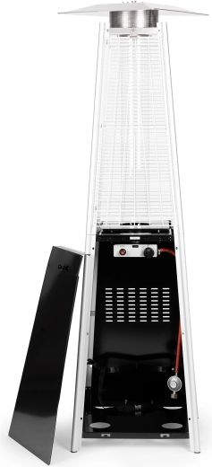 Plná kontrola teploty a snadné zapalování