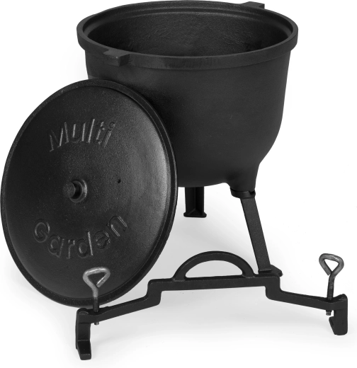 Masivní konstrukce a dlouhá životnost