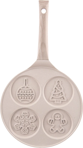 Nepřilnavý granit PFLUON pro vaření s minimem tuku