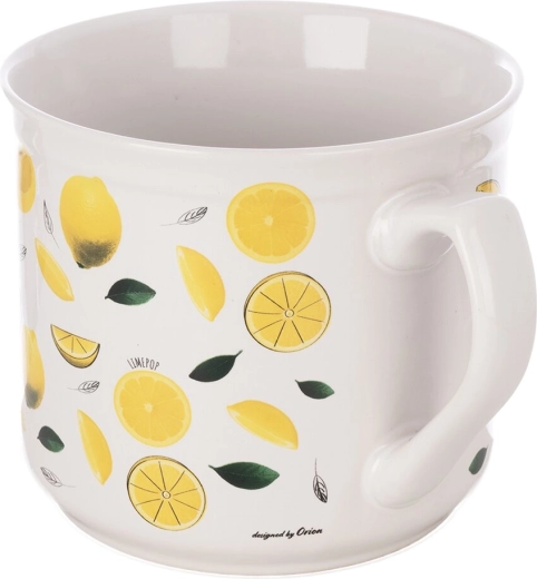 Svěží citronový dekor LIMEPOP