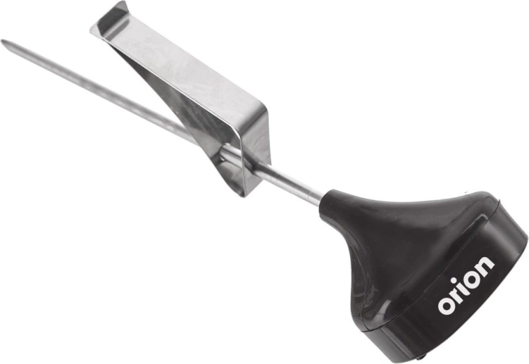 Přehledný LCD displej a snadné ovládání