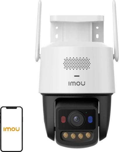 Imou Titan Pro venkovní IP kamera 6 MP