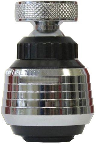 Kloubový kovový perlátor pro vodovodní baterie