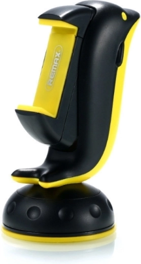 Remax RM-C20 držák telefonu do auta, bílá/šedá