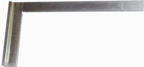 Úhelník s příložníkem 250 × 125 mm, zinkovaný