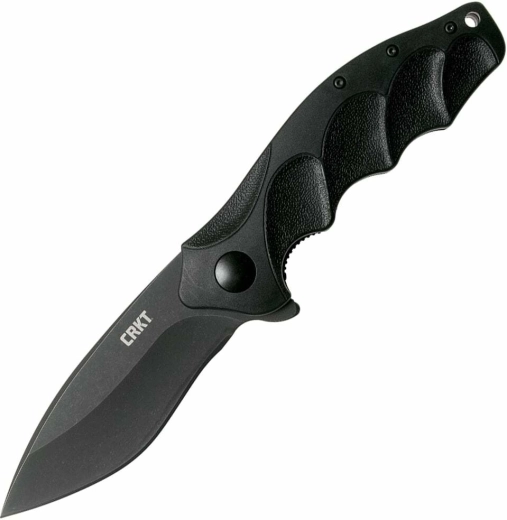 CRKT Foresight Blackout – zavírací nůž s asistovaným otvíráním 9 cm
