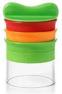 Ručný špiralizér na zeleninu 3v1 OXO Good Grips