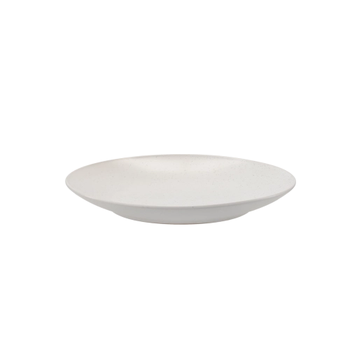 Dezertní talíř Modern 20,5 cm bílý porcelán