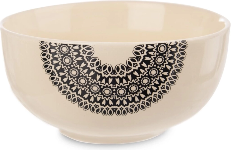 Keramická miska Mandala, 13 cm