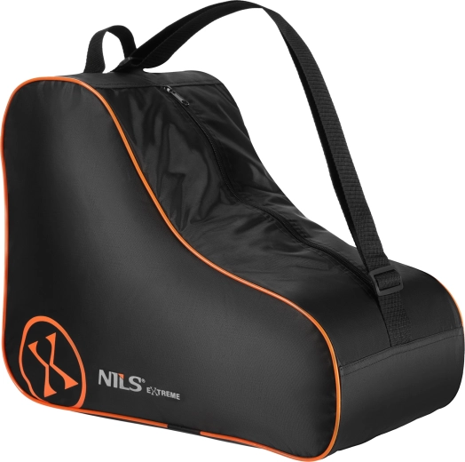 Taška na brusle NILS Extreme TS101 oranžová