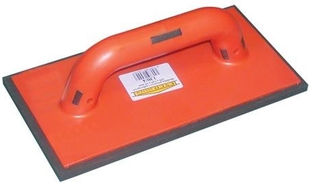 Hladítko z mikropryže 250 × 130 × 10 mm