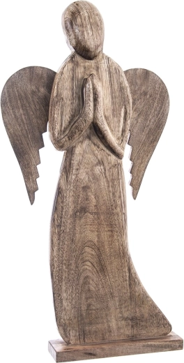 Anděl Mango dekorace 78 cm