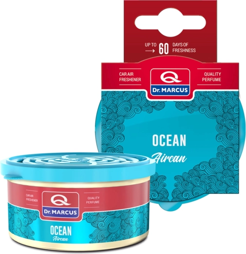 Dr. Marcus Aircan Ocean osvěžovač vzduchu do auta
