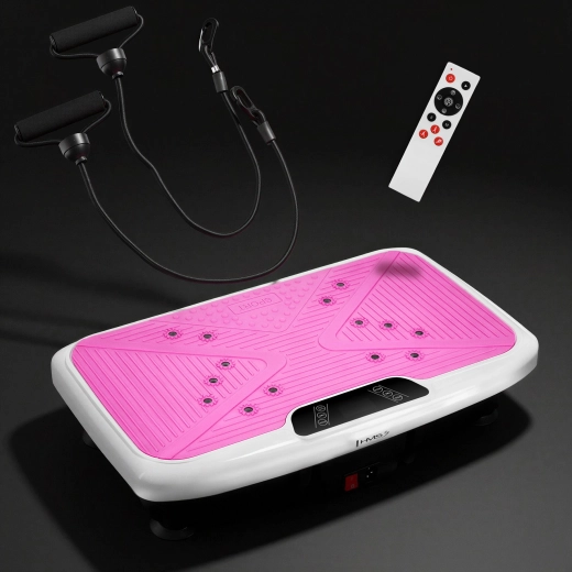 Vibrační plošina HMS SVP45 pro domácí trénink