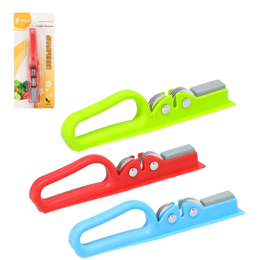 Ostřič nožů, 19 × 2,7 cm