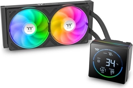 Vodní chlazení AIO TH240-S V3 ARGB