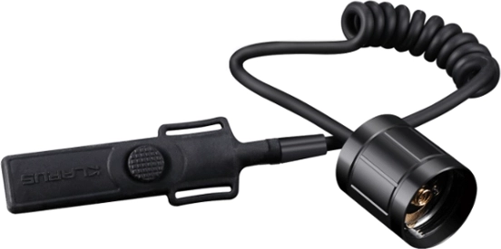 Klarus TRC1 – dálkový kabelový spínač pro svítilny, 2 tlačítka