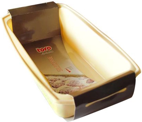 Silikonová bochníková forma na chléb TORO 28 × 17 cm