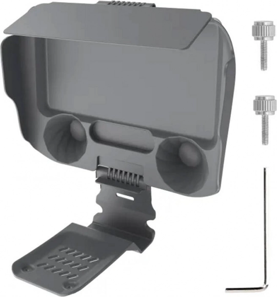 ochranný kryt a sluneční clona 2v1 pro dji rc 2 sunnylife