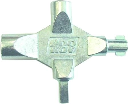 Víceúčelový čtyřhranný klíč LK1