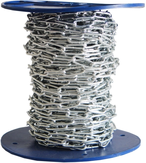 Dlouhočlánkový řetěz C3000, 30 m