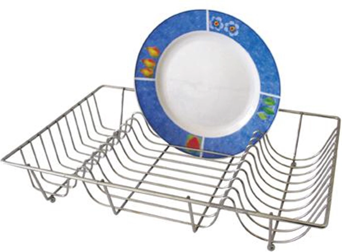 Drátěný odkapávač na nádobí 30,3 × 48,8 × 8,3 cm